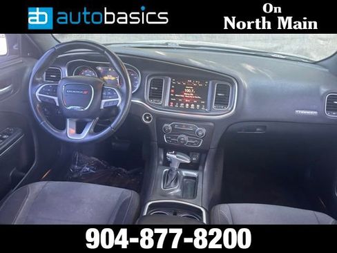 Used 2016 Dodge Charger SXT RWD image 27