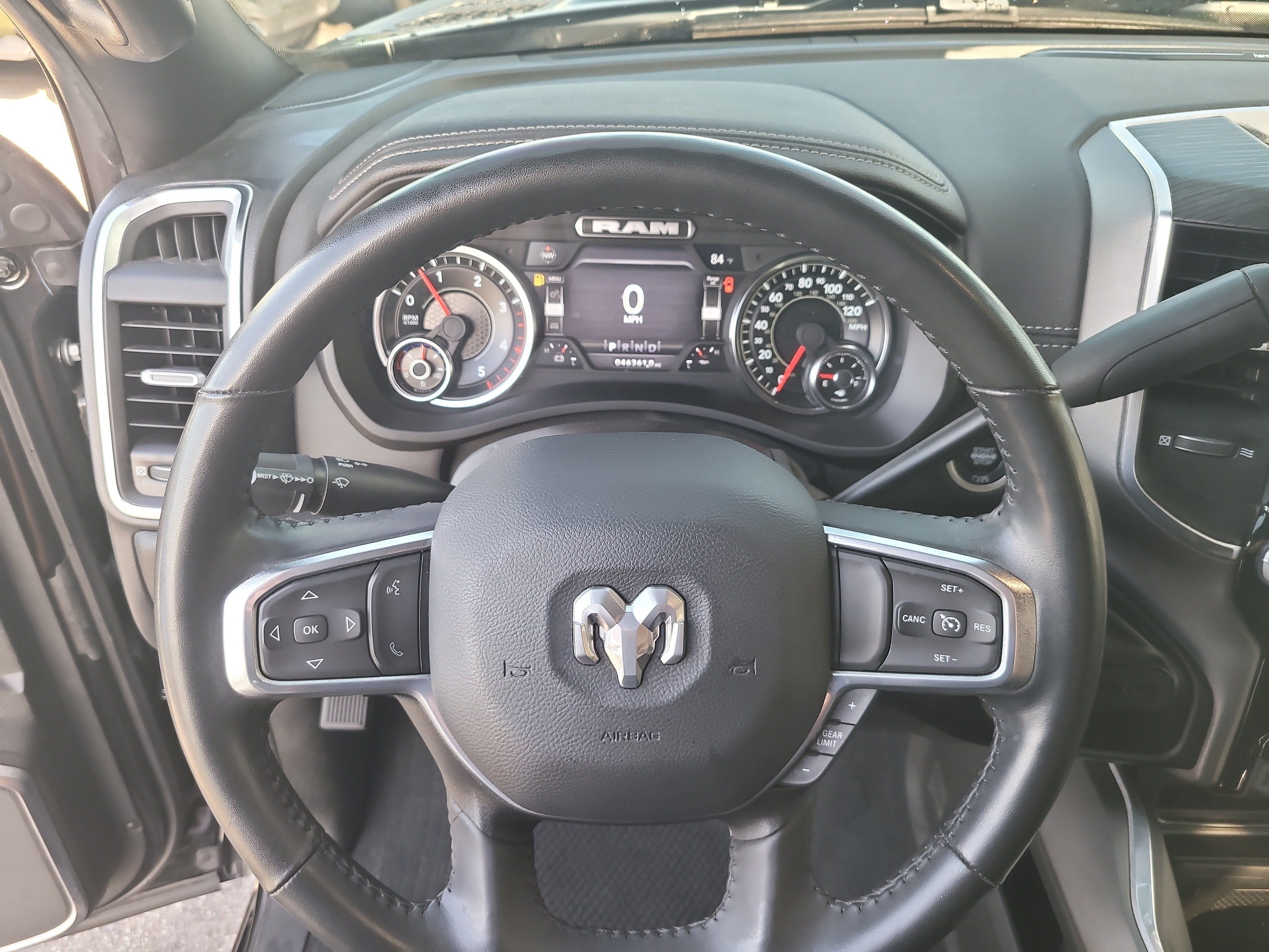 Used 2024 RAM 3500 Laramie w/ Night Edition AWD/4WD image 26
