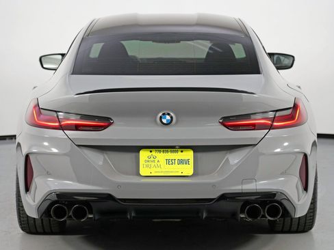 Used 2021 BMW M8 Gran Coupe xDrive w/ Competition Package AWD/4WD image 55