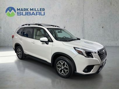 Certified 2023 Subaru Forester Premium