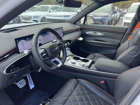 New 2026 Genesis GV70 3.5T Sport Prestige AWD/4WD image 12