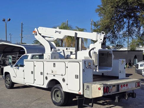 Used 2000 GMC Sierra 3500 2WD Regular Cab w/ Marketing Option Pkg 2 image 6