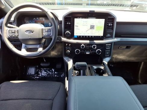 New 2026 Ford F150 XLT w/ Equipment Group 302A MID AWD/4WD image 9