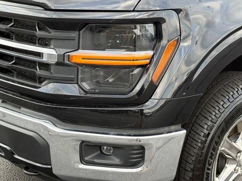 Certified 2025 Ford F150 XLT w/ Equipment Group 301A Standard AWD/4WD image 10