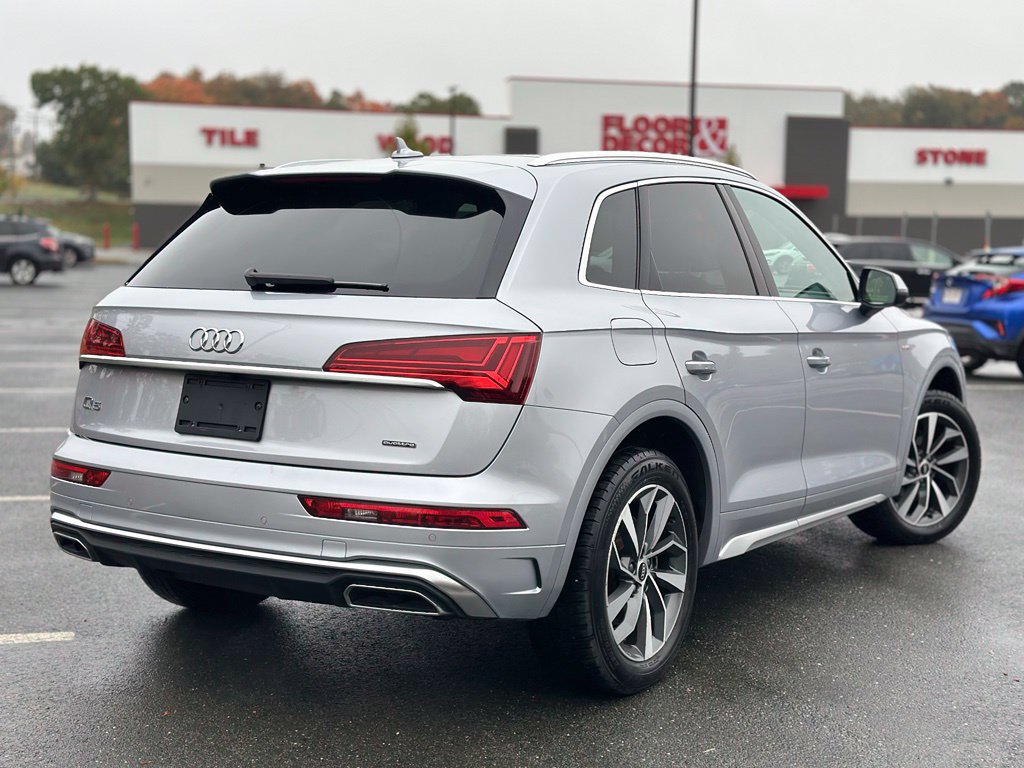 Used 2022 Audi Q5 2.0T Premium Plus w/ Premium Plus Package AWD/4WD image 7