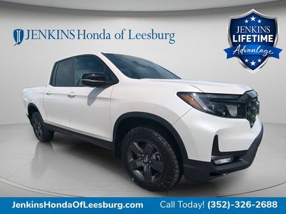 New 2026 Honda Ridgeline TrailSport