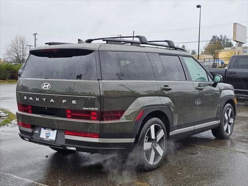 New 2026 Hyundai Santa Fe Limited AWD/4WD image 7