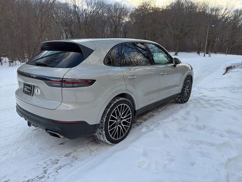 Certified 2020 Porsche Cayenne image 9