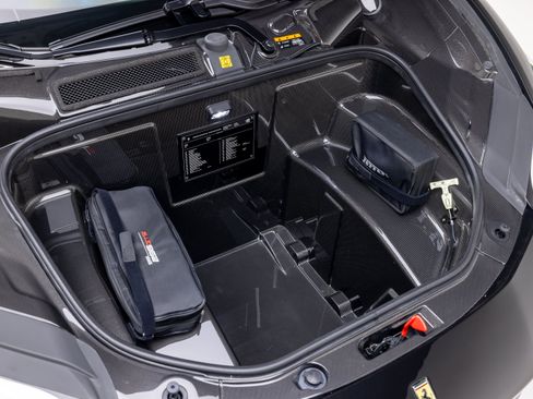 Certified 2024 Ferrari 296 GTS RWD image 32