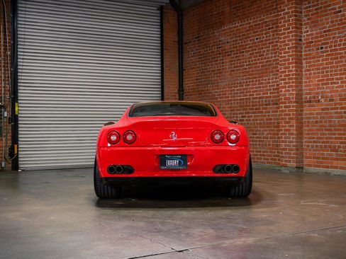 Used 1999 Ferrari 550 Maranello Coupe RWD image 25