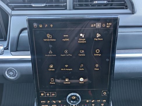 New 2026 GMC Terrain Denali w/ LPO, Floor Liner Package AWD/4WD image 26