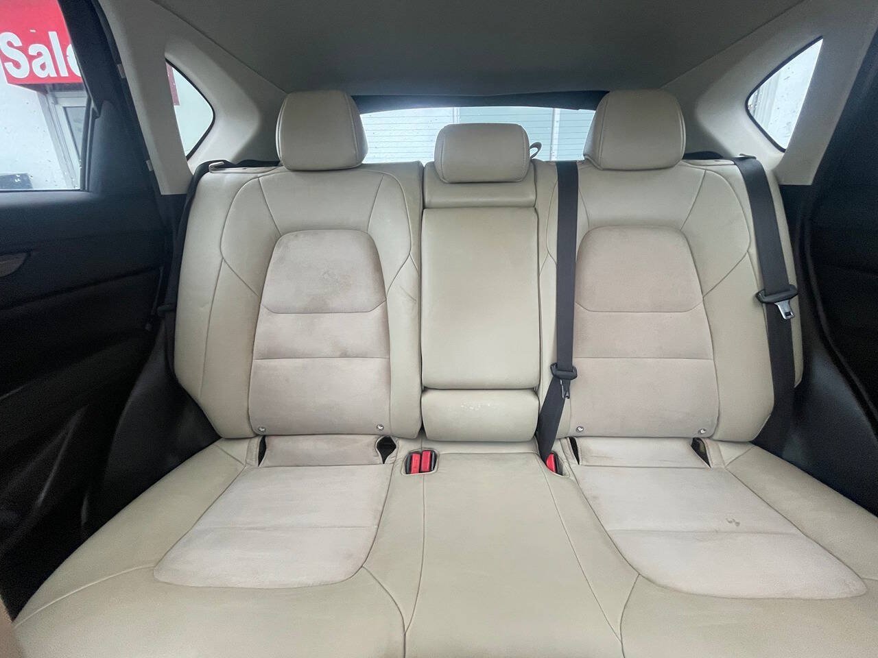 Used 2021 MAZDA CX-5 Touring FWD image 5