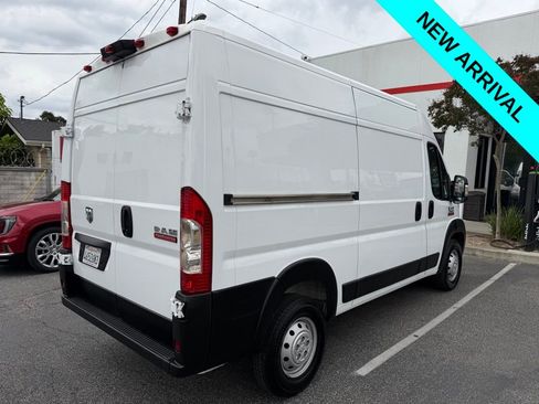 Used 2019 RAM ProMaster 2500 image 3