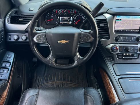 Used 2015 Chevrolet Tahoe LTZ AWD/4WD image 16