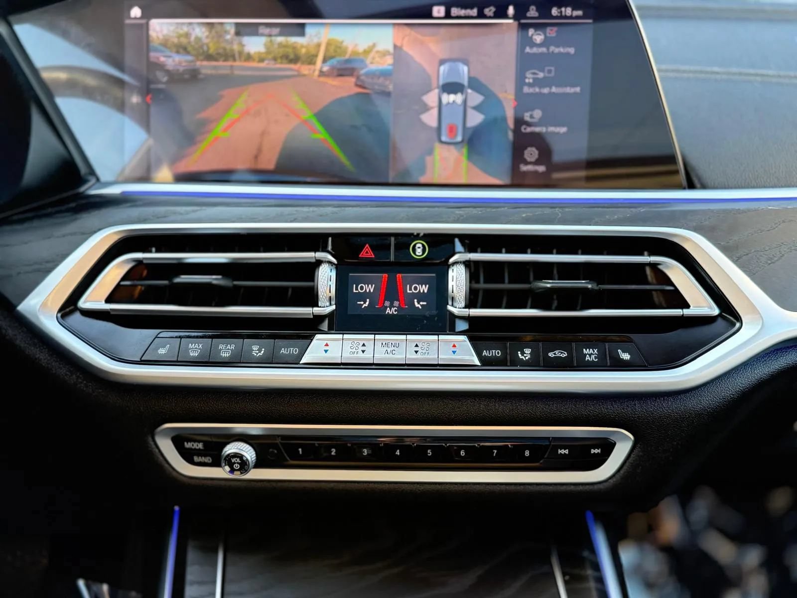 Used 2020 BMW X7 xDrive40i w/ Executive Package AWD/4WD image 15