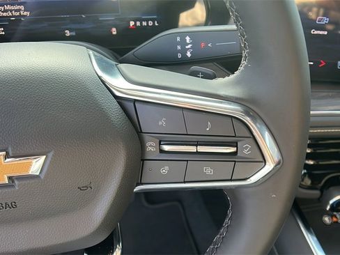 New 2025 Chevrolet Suburban Premier w/ Sun And Tow Package image 23