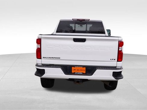 Certified 2022 Chevrolet Silverado 2500 LTZ w/ LTZ Plus Package image 7