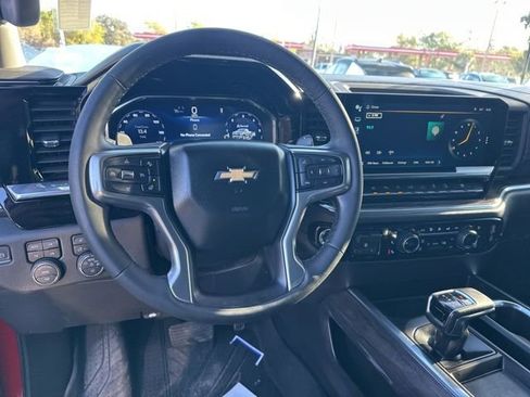 Used 2023 Chevrolet Silverado 1500 LTZ w/ Z71 Off-Road Package image 15