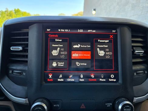Used 2019 RAM 3500 Big Horn AWD/4WD image 29
