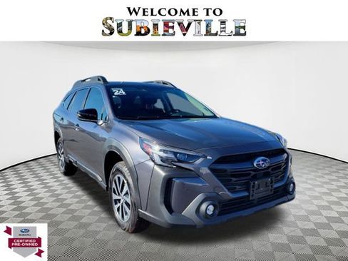 Certified 2024 Subaru Outback Premium image 1