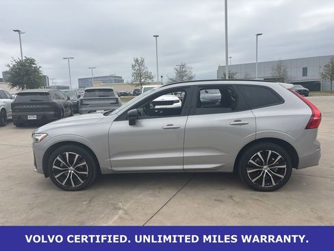 Certified 2024 Volvo XC60 B5 Plus w/ Protection Package Premier image 8