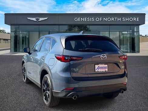 Used 2023 MAZDA CX-5 Carbon Edition AWD/4WD image 6