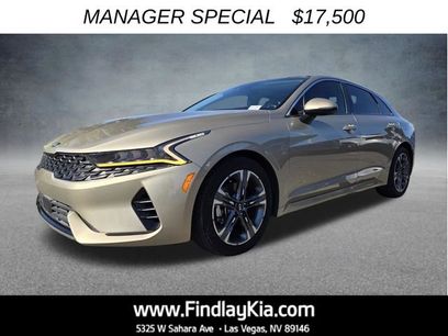 Certified 2021 Kia K5 EX w/ EX Premium Package