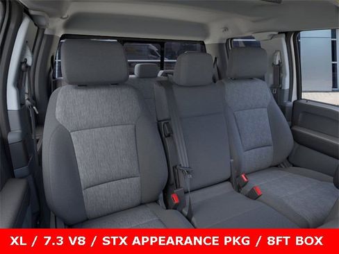 New 2025 Ford F350 XL w/ STX Appearance Package image 35