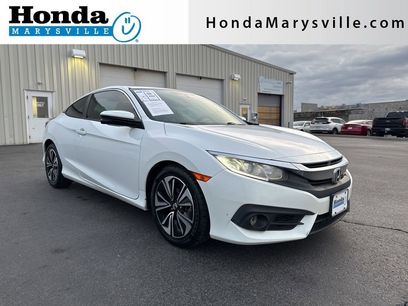Used 2017 Honda Civic EX-L