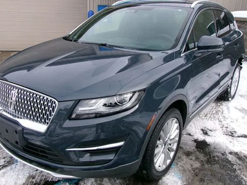 Used 2019 Lincoln MKC Premiere AWD/4WD image 4