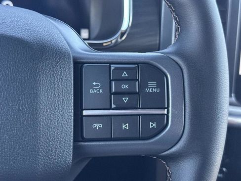 New 2025 Ford F150 Lariat w/ Equipment Group 501A Mid image 16