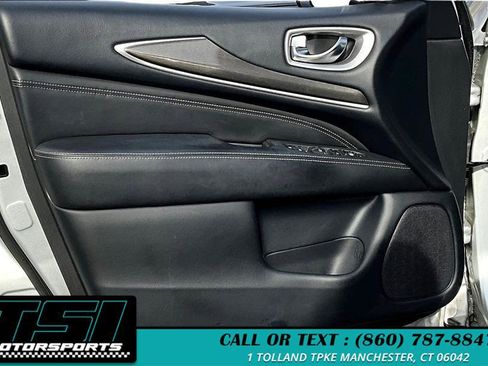 Used 2020 INFINITI QX60 Pure image 23