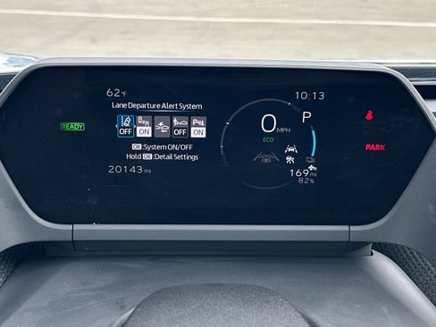 Certified 2023 Toyota bZ4X XLE image 23