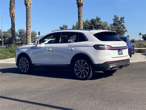 Used 2020 Lincoln Nautilus Reserve w/ Equipment Group 202A image 30