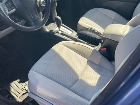 Used 2016 Subaru Forester 2.5i w/ Alloy Wheel Package AWD/4WD image 6