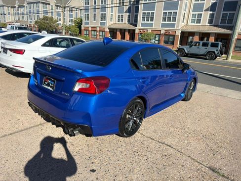 Used 2019 Subaru WRX Limited w/ Popular Package #3 (IZT) image 7