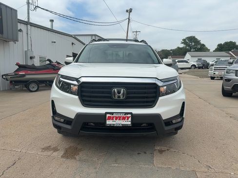 Used 2023 Honda Ridgeline RTL image 3