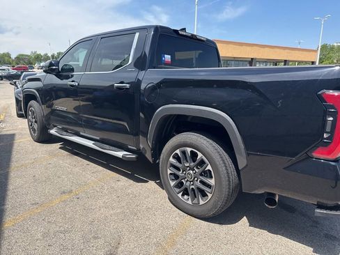 Used 2023 Toyota Tundra Limited AWD/4WD image 5