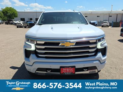 New 2026 Chevrolet Silverado 1500 High Country w/ Technology Package