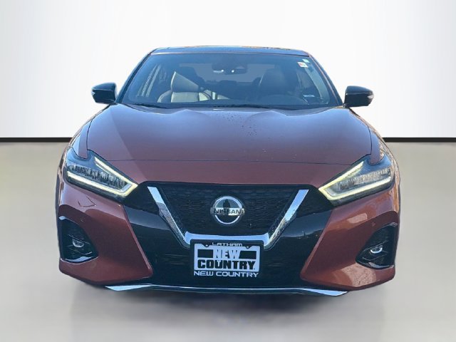 Used 2019 Nissan Maxima SR w/ Premium Package FWD image 2