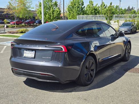 Used 2024 Tesla Model 3 Long Range AWD/4WD image 5