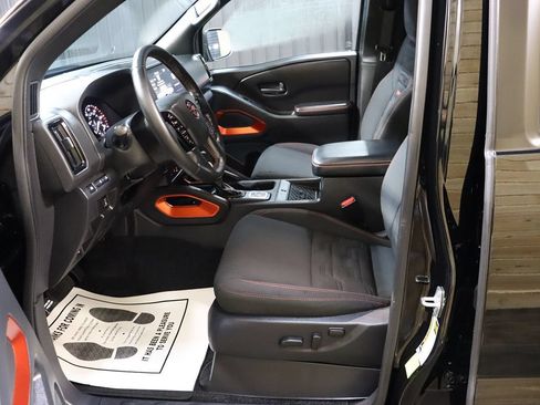 Used 2026 Nissan Frontier PRO-4X w/ Pro-4x Convenience Package AWD/4WD image 45