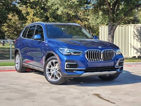 Used 2023 BMW X5 sDrive40i w/ Premium Package image 2