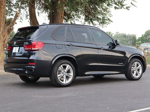 Used 2014 BMW X5 xDrive50i AWD/4WD image 5