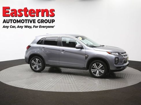 Used 2024 Mitsubishi Outlander Sport ES AWD/4WD image 46