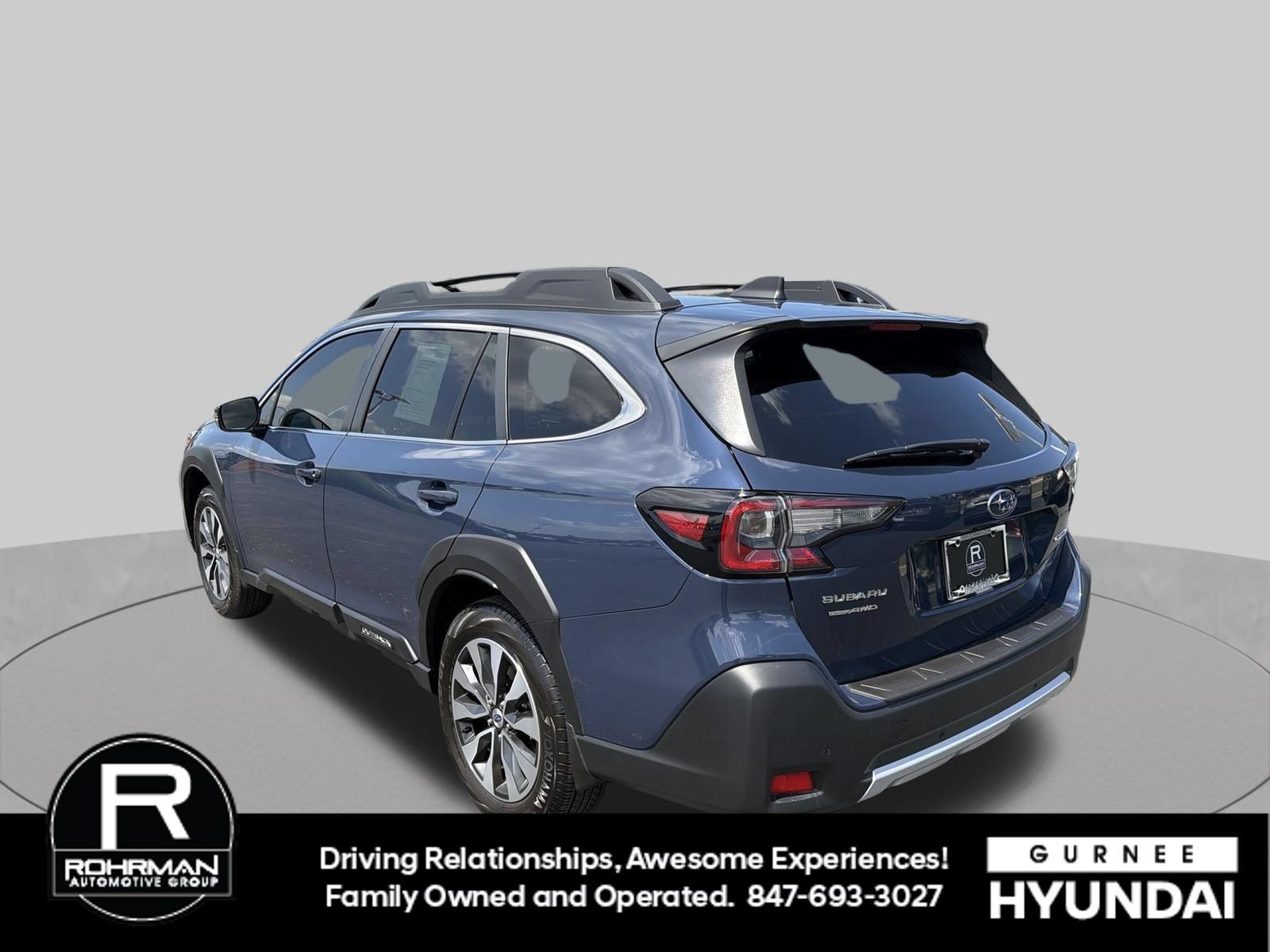 Used 2024 Subaru Outback Limited w/ Popular Package #2 AWD/4WD image 6
