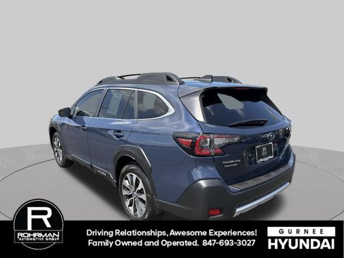Used 2024 Subaru Outback Limited w/ Popular Package #2 AWD/4WD image 6