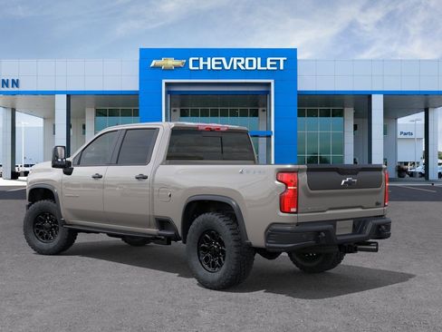 New 2026 Chevrolet Silverado 2500 ZR2 w/ ZR2 Bison Edition AWD/4WD image 3