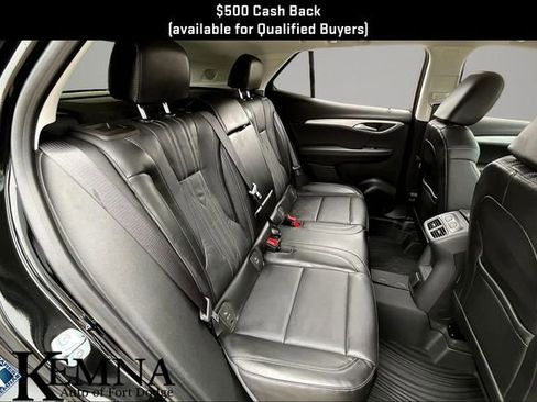 New 2026 Buick Envision Avenir image 10