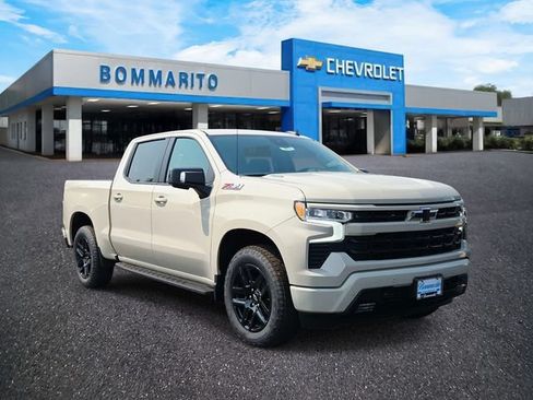 New 2026 Chevrolet Silverado 1500 RST w/ All Star Edition Plus AWD/4WD image 7